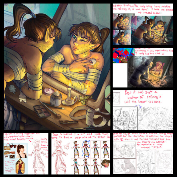 Rissé&#39;s Respite 🗍