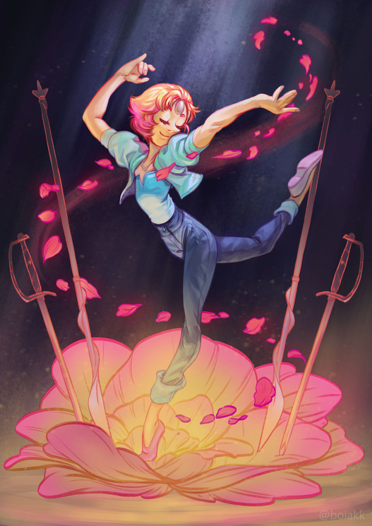 HUP HUP! — A phoenix reviving from the ashes, stronger than ever before! A bit of fun with a respawn animation I was commissioned to do for personal use on Starbound.