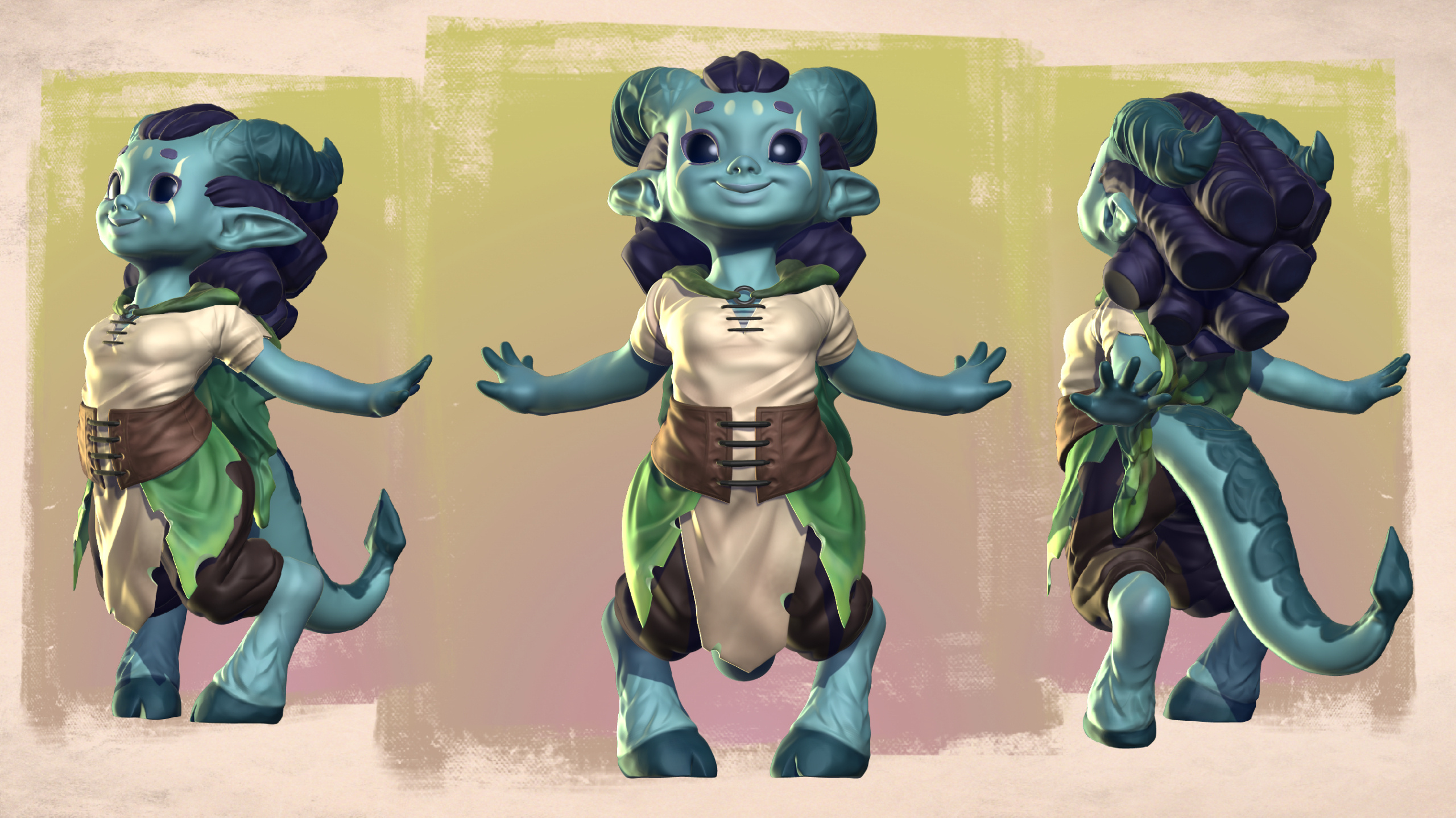Smol Ta'El 🗍