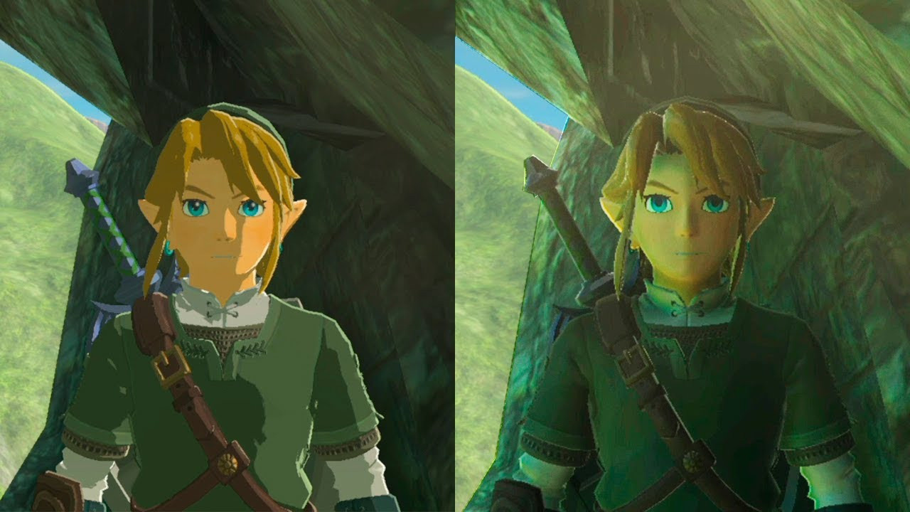 SS from Zelda BotW
