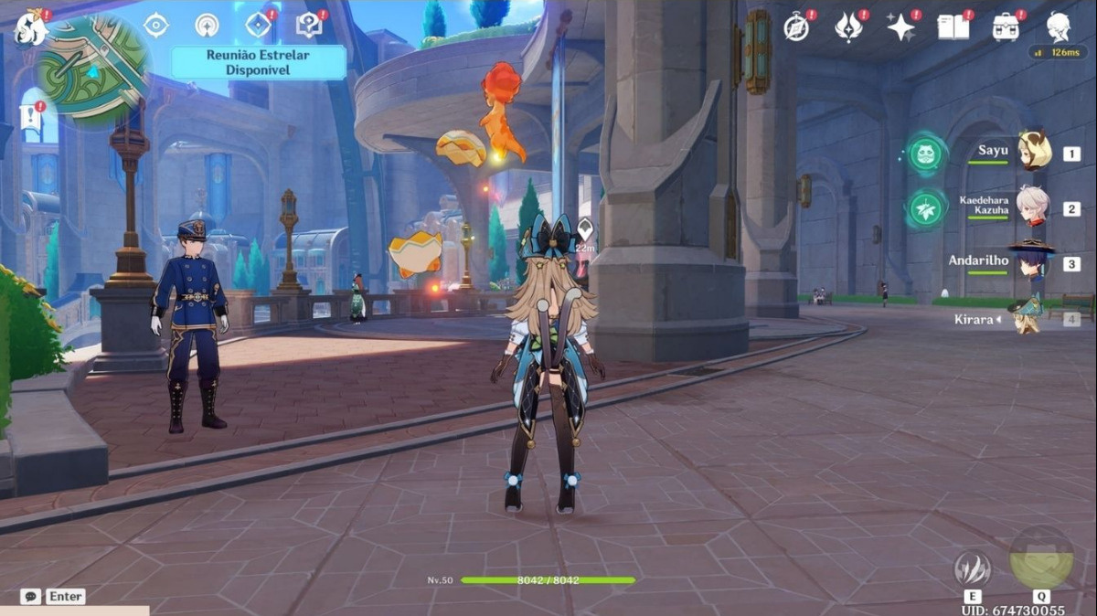 SS from Genshin Impact