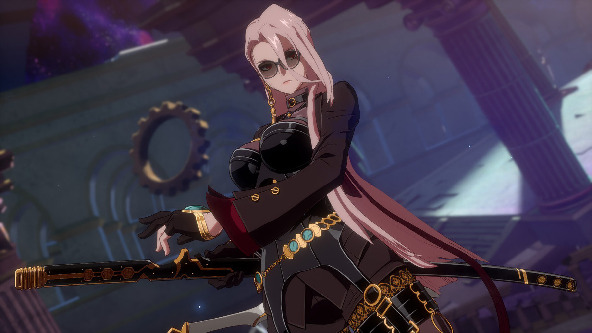 SS from DNF Duel
