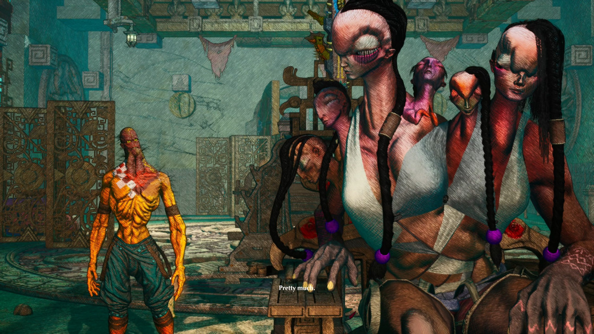 SS from Clash - Artifacts of Chaos