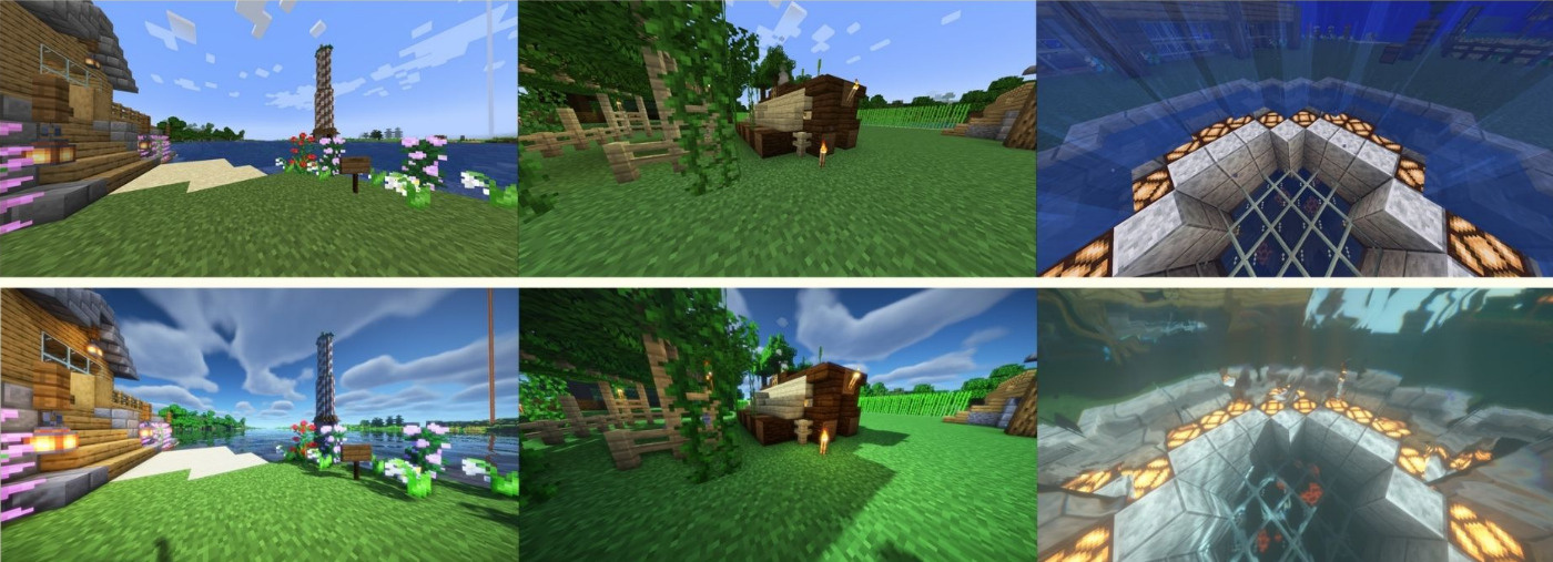 SS from Minecraft